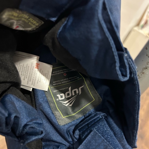 Stylish Blue Jacket - Picture 2 of 5